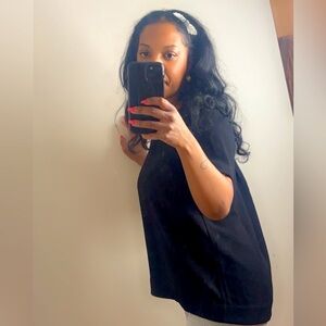 Madewell short sleeve blouse